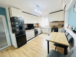 Apartament renovat, cu 2 camere, 52 mp, tip AN, zona - Rogerius