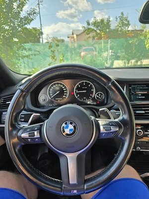 Bmw X4 F26 M Sport  - imagine 5