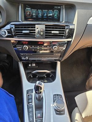 Bmw X4 F26 M Sport  - imagine 8