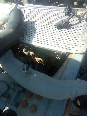 Cutie de viteze daf xf