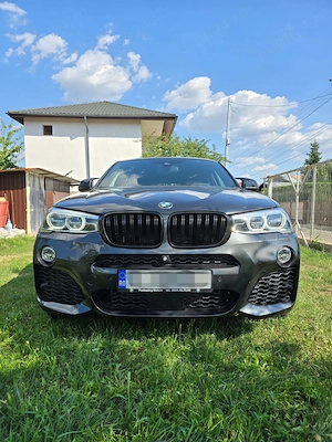 Bmw X4 F26 M Sport  - imagine 2