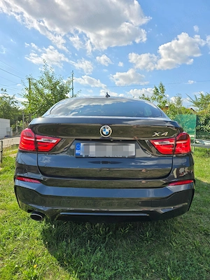 Bmw X4 F26 M Sport  - imagine 4
