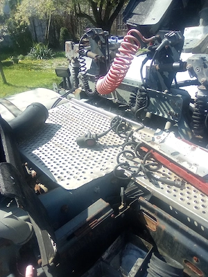 Chiuloasă DAF XF 2007 - imagine 3