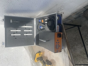 Aparat de îndreptat auto prin inductie - imagine 3