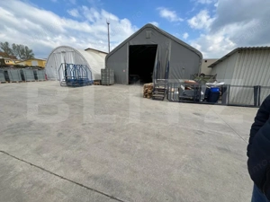 Hala de vanzare, productie sau depozitare, la 50 km de Oradea