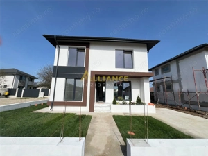 Vila Individuala  - 4 camere - 3 bai-teren -320-600 M de STV - imagine 5