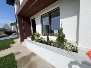 Vila Individuala  - 4 camere - 3 bai-teren -320-600 M de STV - imagine 4