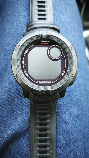 Vând Garmin Instinct 2 Tactical Solar - imagine 5