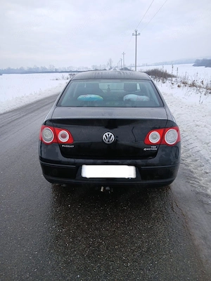 Vand Passat 1.9 BXE - imagine 4
