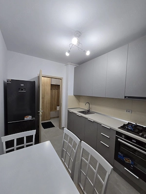 Apartament 2 camere prima inchiriere Bd. Timisoara 103Q, incalzire in pardoseala, bloc nou