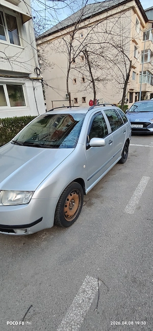 De Vânzare Skoda Fabia 1  - imagine 2