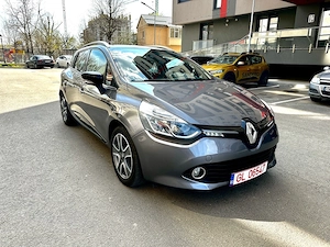 Renault Clio 1,5 dci 2016