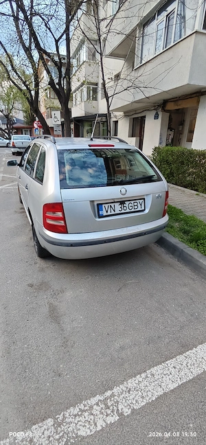 De Vânzare Skoda Fabia 1  - imagine 3