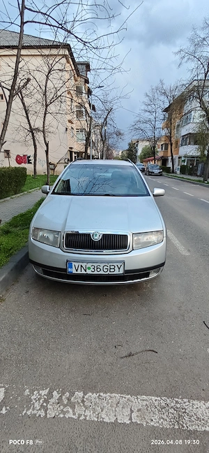 De Vânzare Skoda Fabia 1 