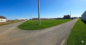 Teren intravilan 2000mp Fântânele, jud. Arad (posibilitate parcelare) - imagine 4