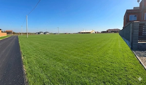 Teren intravilan 2000mp Fântânele, jud. Arad (posibilitate parcelare) - imagine 2