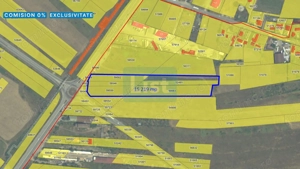 Teren Centura Severin – Acces din Giratoriu, 15 219mp