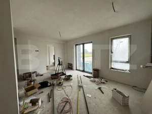 Apartament Semifinisat – Complex Rezidențial Micro 17, Parter