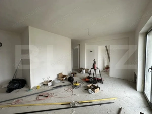 Apartament Semifinisat – Complex Rezidențial Micro 17, Parter - imagine 2