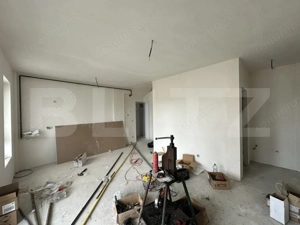 Apartament Semifinisat – Complex Rezidențial Micro 17, Parter - imagine 4