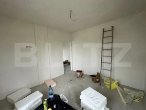 Apartament Semifinisat – Complex Rezidențial Micro 17, Parter - imagine 8