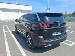 peugeot 5008 7 locuri - imagine 3