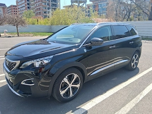 peugeot 5008 7 locuri - imagine 4