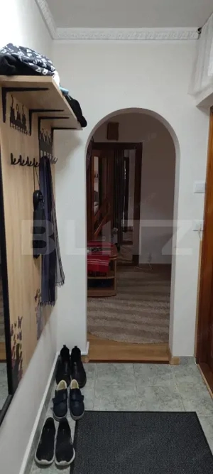 Apartament 2 camere, 40 mp, semidecomandat, etaj intermediar, zona Universității - imagine 11