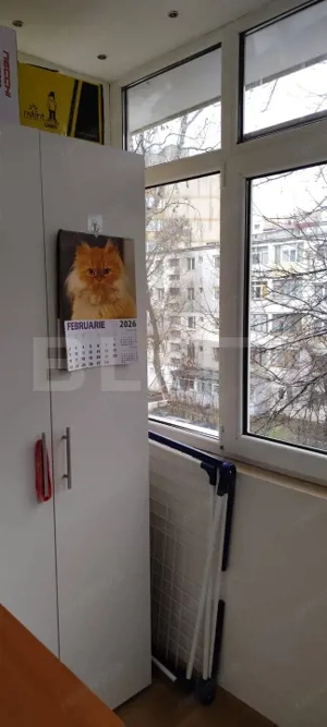 Apartament 2 camere, 40 mp, semidecomandat, etaj intermediar, zona Universității - imagine 4