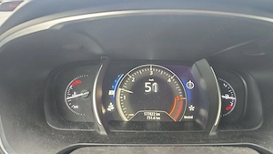 Renault Talisman Blue 2.0 dCi EDC Intens, an 2020, dubluclimatronic, cutie automata - imagine 7