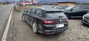 Renault Talisman Blue 2.0 dCi EDC Intens, an 2020, dubluclimatronic, cutie automata - imagine 4