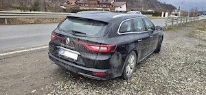 Renault Talisman Blue 2.0 dCi EDC Intens, an 2020, dubluclimatronic, cutie automata - imagine 3