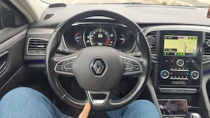 Renault Talisman Blue 2.0 dCi EDC Intens, an 2020, dubluclimatronic, cutie automata - imagine 6