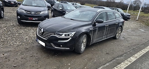 Renault Talisman Blue 2.0 dCi EDC Intens, an 2020, dubluclimatronic, cutie automata - imagine 2