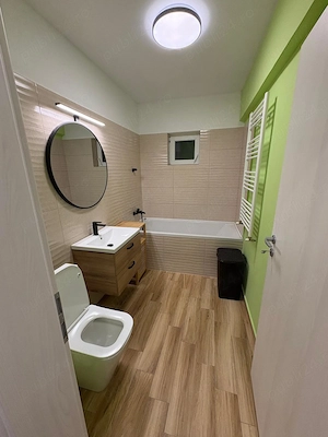 Apartament de inchiriat  nouu cu 2 camere+ balcon Popesti leordeni ILFOV  - imagine 3