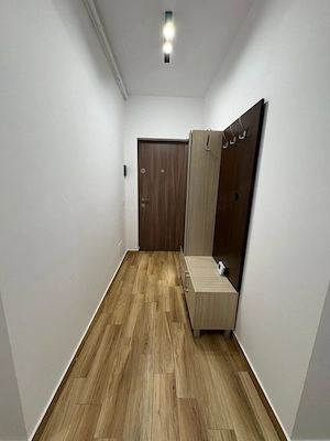 Apartament de inchiriat  nouu cu 2 camere+ balcon Popesti leordeni ILFOV 