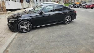 Jante Mercedes E class 19  AMG originale stare perfecta , pret avantajos - imagine 3