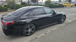 Jante Mercedes E class 19  AMG originale stare perfecta , pret avantajos - imagine 5