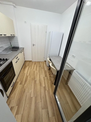 Apartament de inchiriat  nouu cu 2 camere+ balcon Popesti leordeni ILFOV  - imagine 4