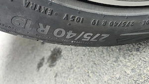 Jante Mercedes E class 19  AMG originale stare perfecta , pret avantajos - imagine 4