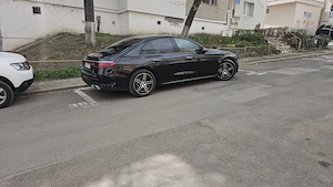 Jante Mercedes E class 19  AMG originale stare perfecta , pret avantajos - imagine 2