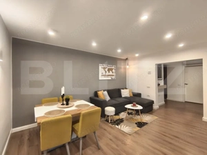 Apartament cu 3 camere, tip C, 78mp, renovat, vedere Criș - imagine 2