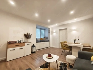 Apartament 3 camere tip C, 73 mp, renovat, vedere Cris