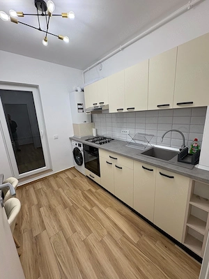 Apartament de inchiriat  nouu cu 2 camere+ balcon Popesti leordeni ILFOV  - imagine 6