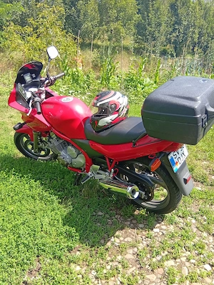 De vânzare Yamaha XJ 600   stare foarte bună - imagine 3