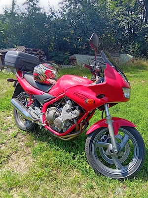 De vânzare Yamaha XJ 600   stare foarte bună - imagine 2