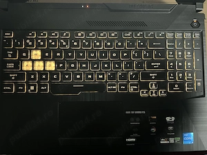 Laptop Asus TUF F15 - imagine 7