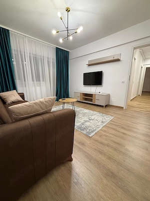 Apartament de inchiriat  nouu cu 2 camere+ balcon Popesti leordeni ILFOV  - imagine 9