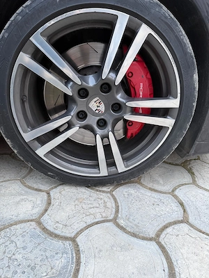 Vând Porsche Panamera Turbo 4,8 Bi Turbo ,500 cp - imagine 7