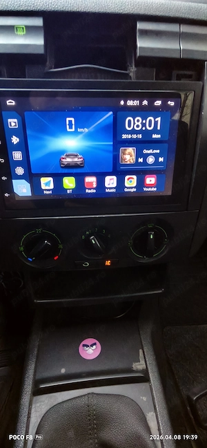 De Vânzare Skoda Fabia 1  - imagine 8